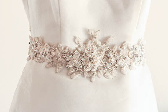 Bridal sash