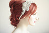 Bridal headband tiara