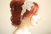 Bridal headpiece - Hazel