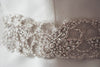 Bridal sash Felur 28 to 29 inches