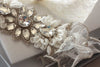 Bridal garter set - Soft