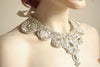 Bridal jewelry - necklace Alina
