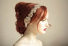 Bridal headpiece - Kielo