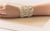 Bridal bracelet -  Zinc Style BA01