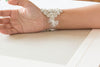 Bridal bracelet -  Style BA02