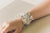 Bridal bracelet -  Style BA07