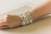wedding jewelry bracelet BA07