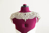 Bridal shoulder necklace - Style C05