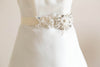 Bridal dress sash - Style R10