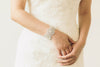 Statement Wedding Bracelet - Style R111
