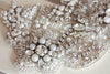 Bridal sash - Style FloraV2