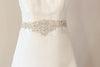 Bridal sash - Viola 15 inches