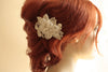 Bridal hair comb - Malta