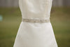 Bridal belts and sashes - ginger