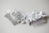 Decorative Bridal Hair Comb - Style H52