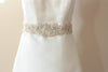 Bridal sash - Gigilio 31L X 3W Inches