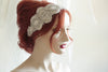 Bridal headpiece - Chiascio