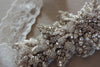 bridal lace garter set - zulu