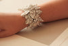 Millieicaro bridal rhinestone bracelet - zulu