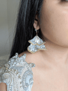 Designer Bridal Jewelry Earrings