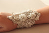 Bridal jewelry - Isla bracelet