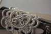 Bridal jewelry - bracelet Lilly cuff