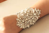 Bridal jewelry - bracelet Leila