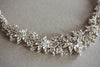 Bridal jewelry - necklace Thales