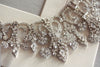 Bridal Jewelry Necklace - Style Artdeco