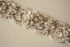Bridal jewelry  - bracelet Mi (Ready to ship)