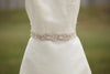 bridal sashes and belts - aster