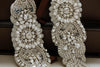 crystal wedding dress belt - S50