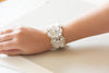 designer bridal bracelet