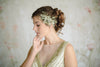 designer swarovski bridal hair vines