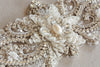 bridal sashes and belts - cecile