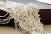 Gatsby style bridal headpiece - H13 (Ready to ship)