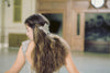 millieicaro bridal hair comb - Flaminia