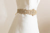 Shop Gold Bridal Belts in UK  - Style R11