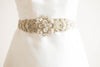 Handmade bridal belt - R50