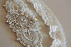 MillieIcaro bridal garter set - keela