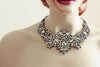 Fashion jewelry necklace - Breeze