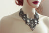 Fashion jewelry necklace - Bahia (one qty ready to ship)