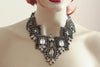 Fashion jewelry necklace - Bahia (one qty ready to ship)