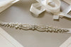 wedding dress swarovski belt - valeria v2