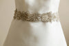 Bridal dress belt - Style S48