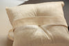 ivory ring pillow- spring