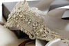 Art Deco Bridal Sash - USA to UK