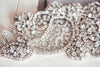 MillieIcaro bridal sash - jull