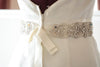 bridal sashes and belts -  lilly