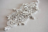 Bridal sash Zeta